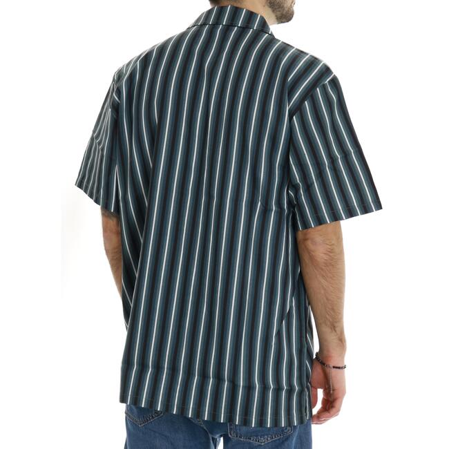 CAMICIA MULTI STRIPE WORK DICKIES - Mad Fashion | img vers.650x/